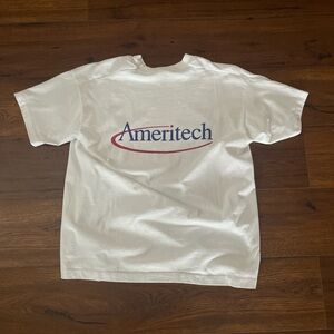 Vintage Y2K Ameritech Tee